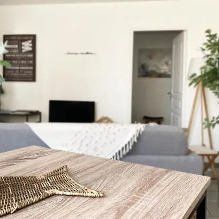Apartmán L'oiseau D'or Au Bord De - Cap A Babord