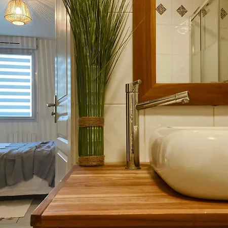 L'oiseau D'or Au Bord De - Cap A Babord Apartmán