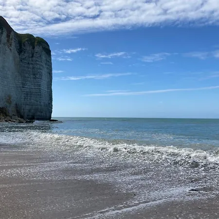 Apartmán L'oiseau D'or Au Bord De - Cap A Babord *